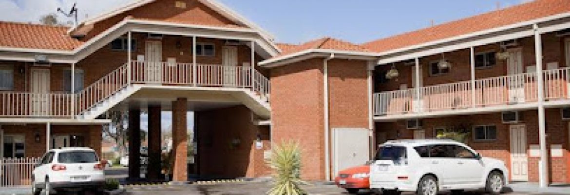 Courtyard Motor Inn – Shepparton���Mooroopna