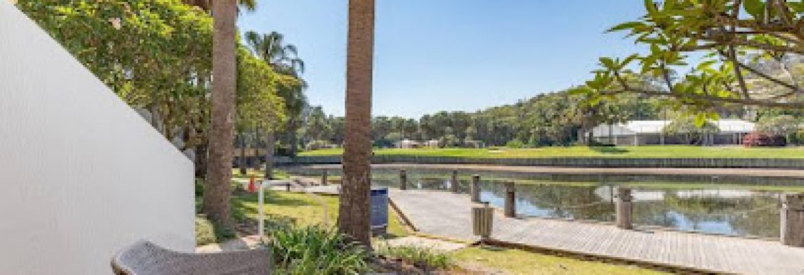 Charlesworth Bay Beach Resort – Coffs Harbour