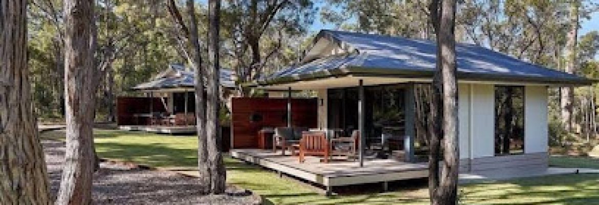 Amaroo Retreat & Spa – Albany