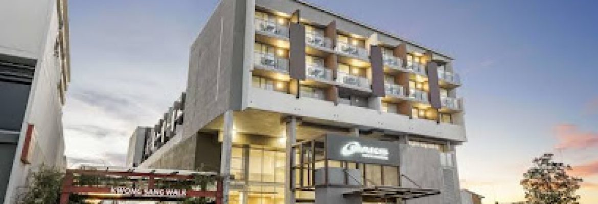 Oaks Toowoomba Hotel – Toowoomba