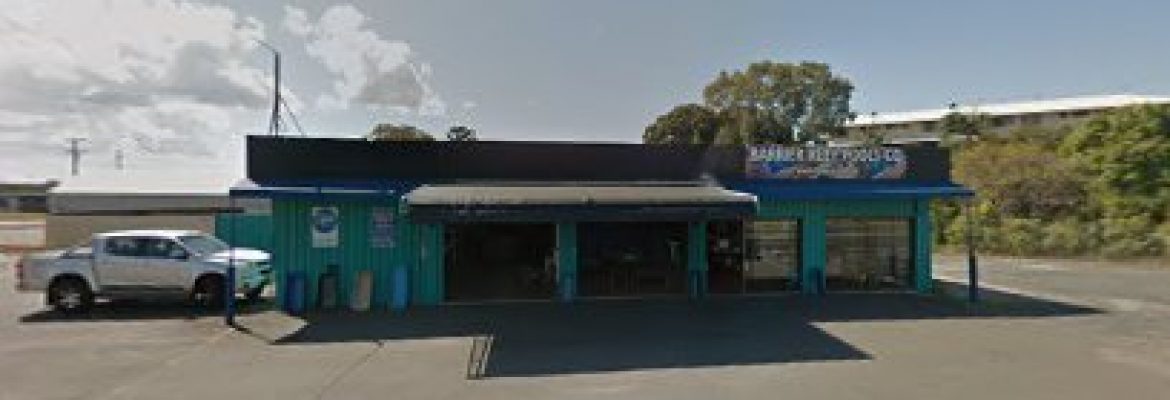 Pacific Blue Pools And Spas – Gladstone