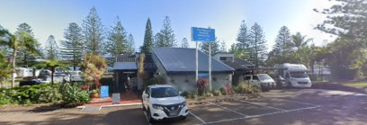 NRMA Port Macquarie Breakwall Holiday Park Pool & Spa – Port Macquarie