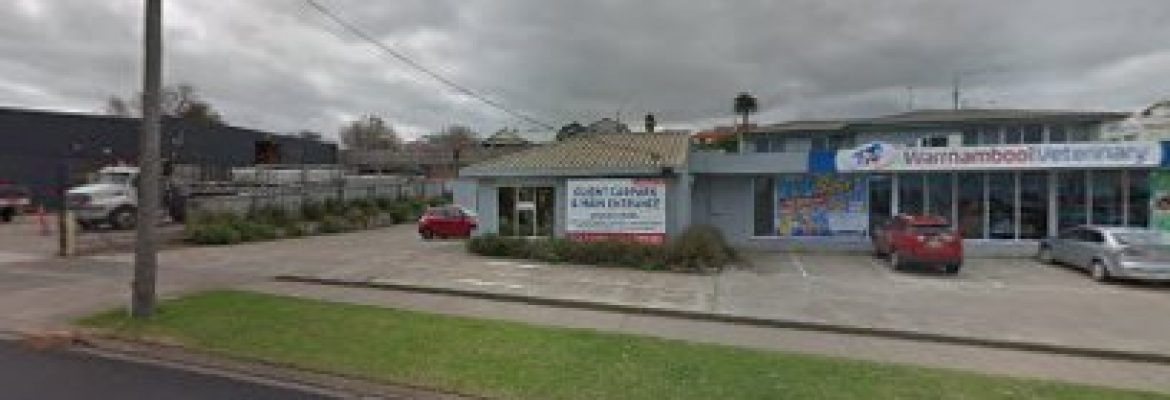 Pet Spa on Raglan – Warrnambool