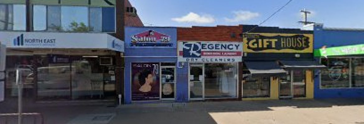 Salon 79 – Shepparton���Mooroopna