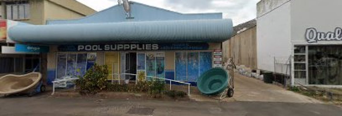 Townsville Pools & Spas – Townsville