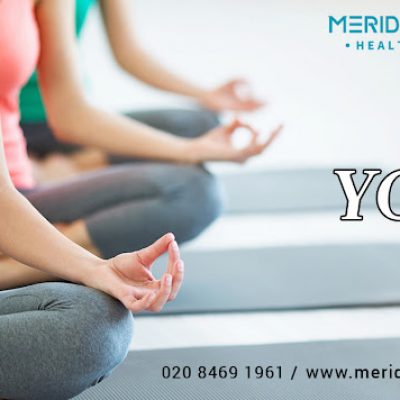 Meridian Fitness – Health Club & Spa