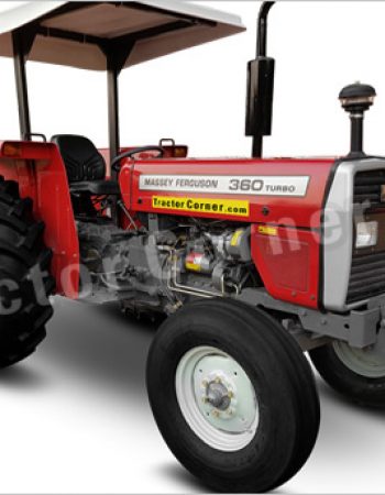 Tractor Corner Zambia