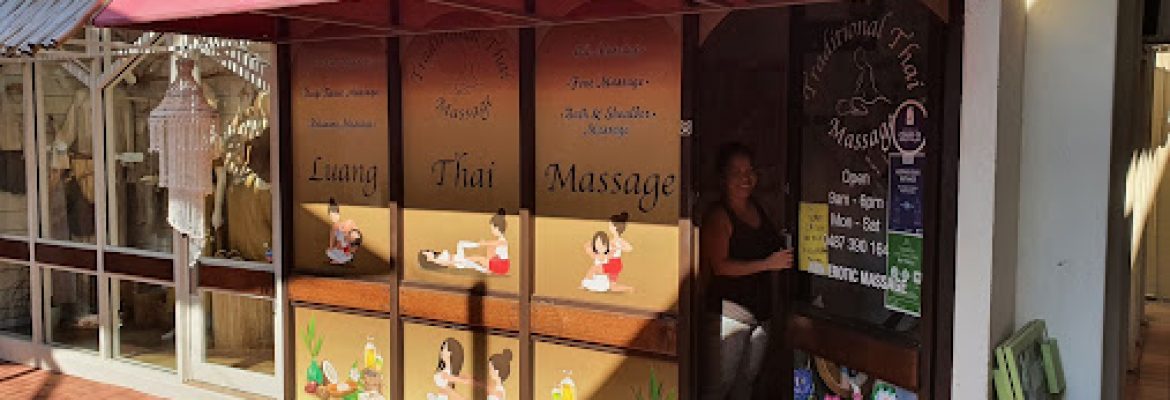 Luang Thai Massage – darwin