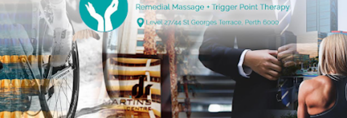 CBD Health Plus / Active Remedial Massage – perth