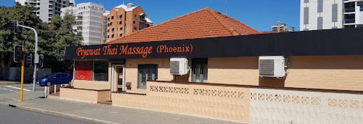 Piyawat Thai Massage East Perth – perth