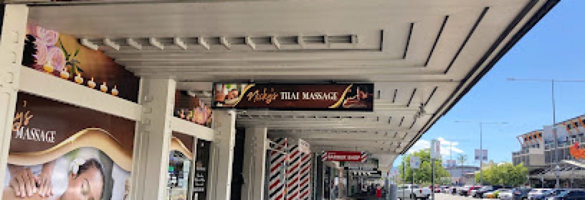 Nicky’s Thai Massage – cairns