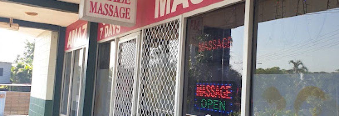 Amaze Massage – darwin