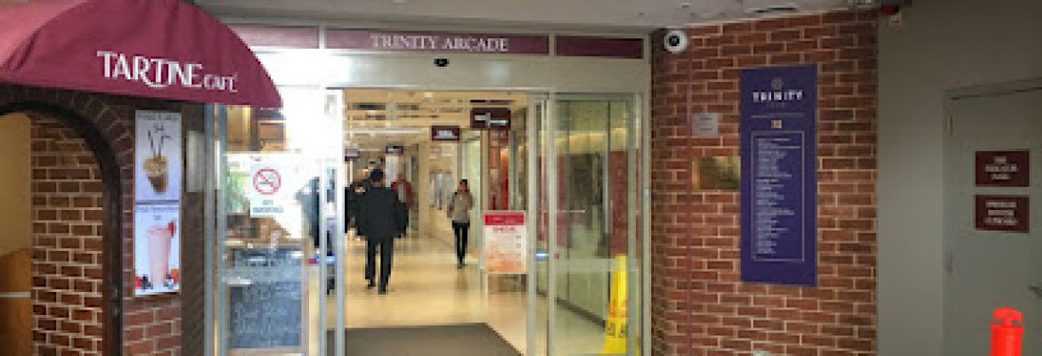 Shen’s Massage Trinity Arcade – perth