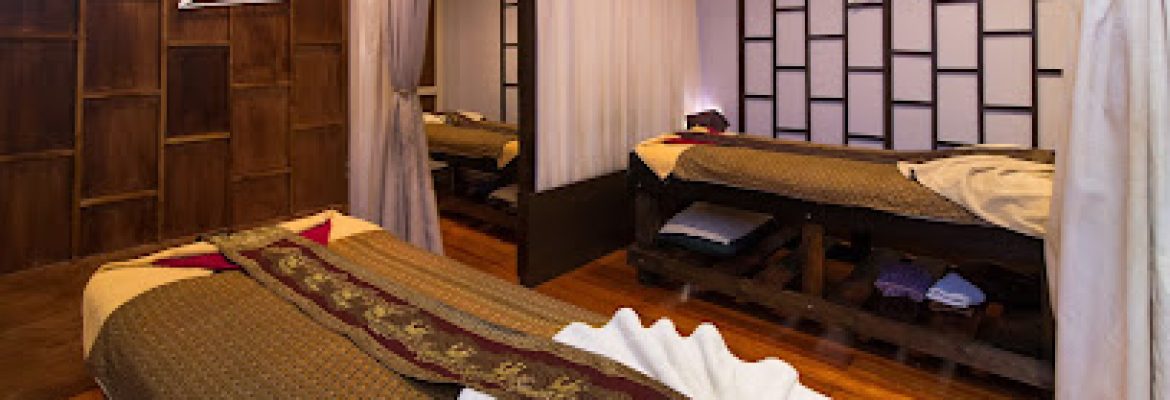 Siam Botanical Thai massage – melbourne