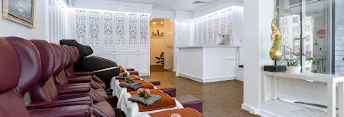 Vigorous Thai Therapy (CBD – 159 Bourke St) – melbourne