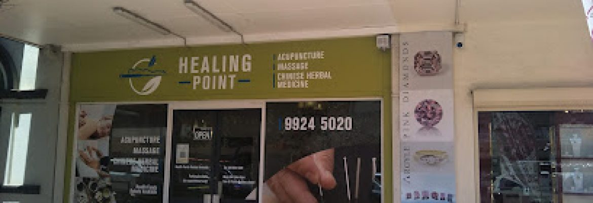 Healing Point : Acupuncture Chinese herbal medicine & Massage Clinic – geraldton