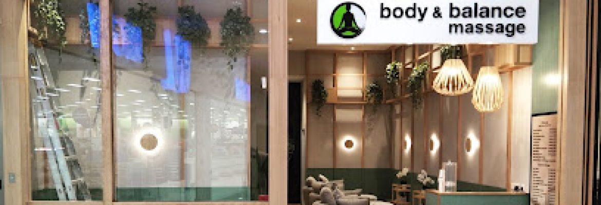 Body & Balance – Geelong