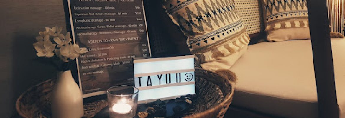 Tayoo Beauty Day Spa – perth