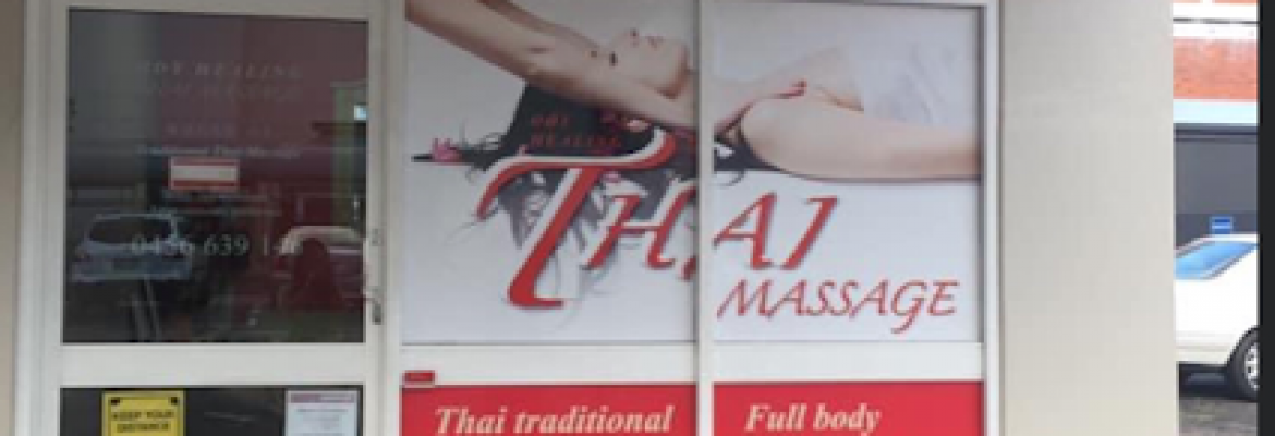 Ooy Healing Thai Massage – cairns