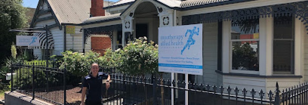 Angela Byrt Myotherapy and Remedial Massage – Geelong