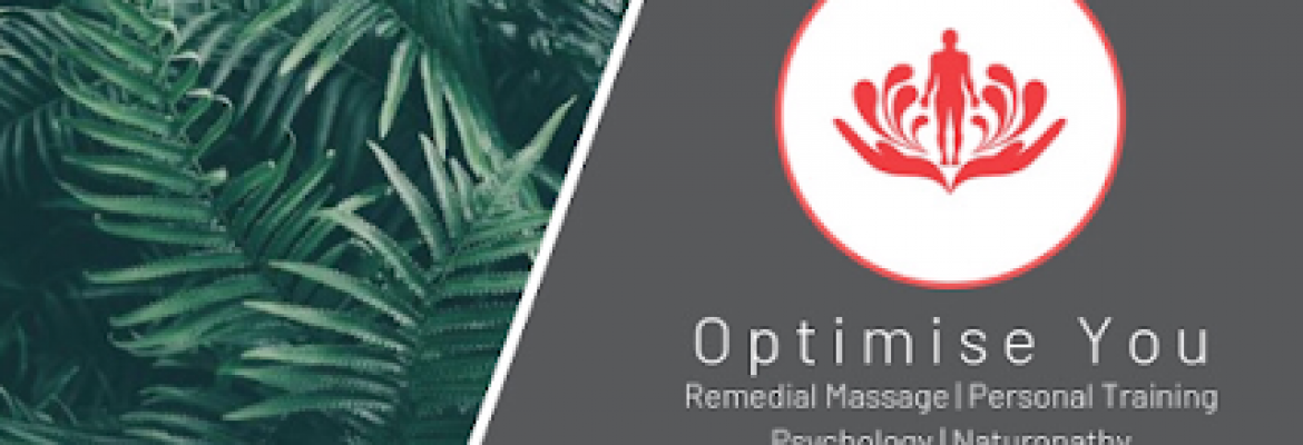 Optimise You Massage & Wellbeing – perth
