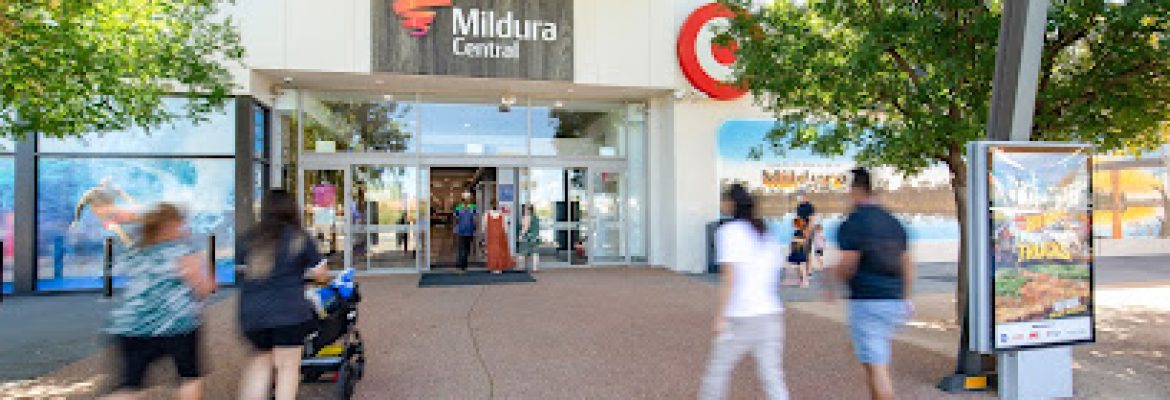 Mildura Central – Mildura���Wentworth