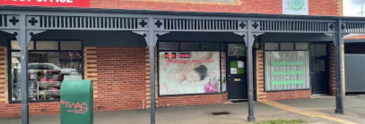 Ballarat Massage Center – ballart