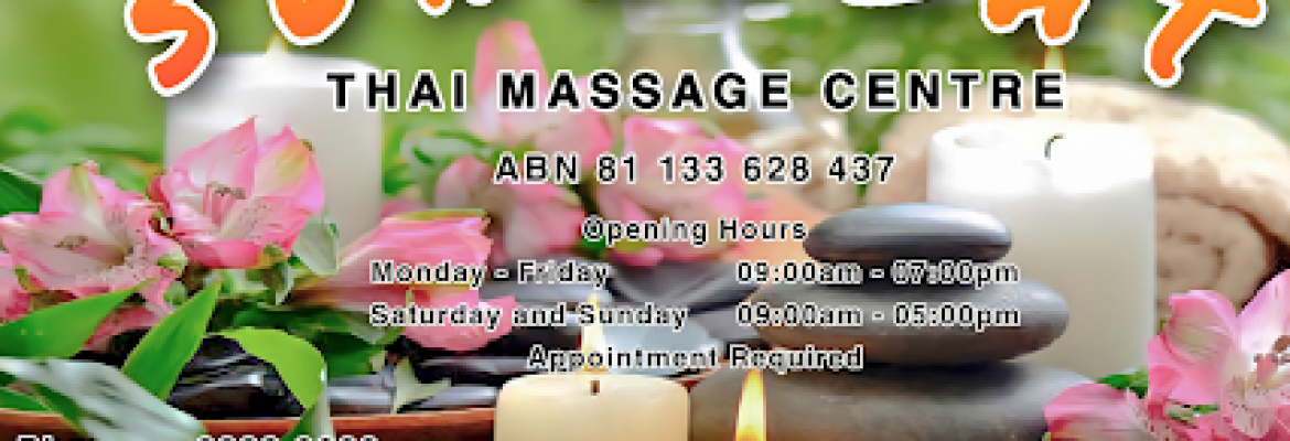 Sunlight Thai Massage Centre – geraldton