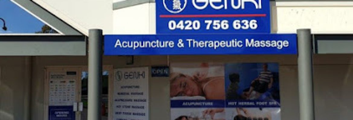 Genki Acupuncture and Therapeutic Massage – albany