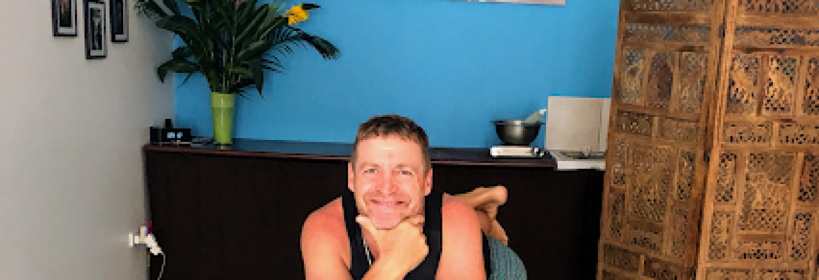 THE Massage Guy – cairns