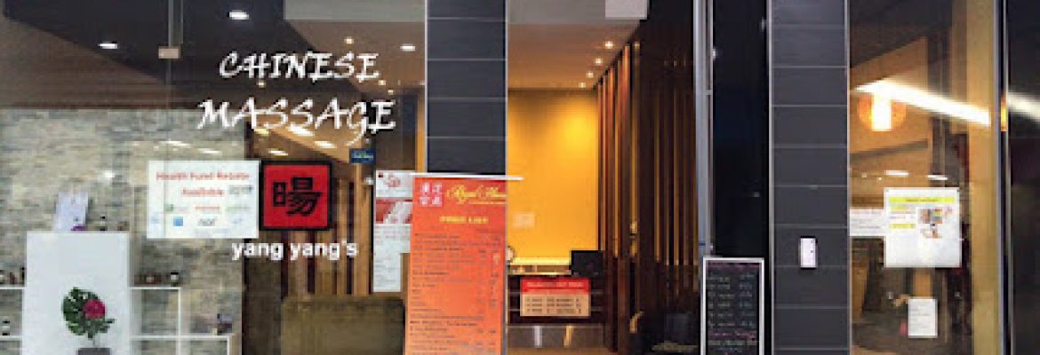 Yang Yangs Chinese Massage – Geelong