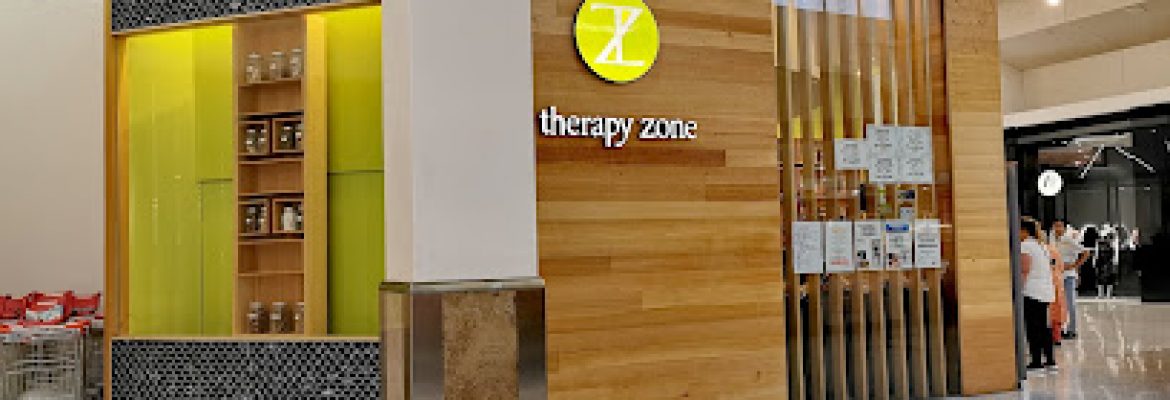 Therapy Zone – Acupuncture & Massage (next to Kmart) – melton