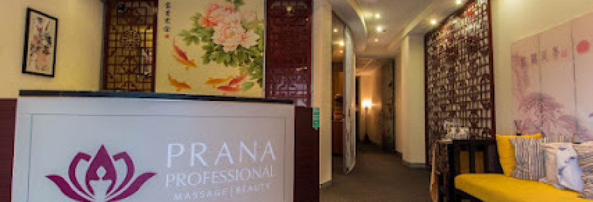 Prana Professional Massage & Beauty Centre – perth