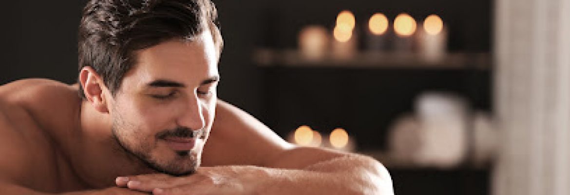 Elite Male Massage: Oscar Calvo – melbourne