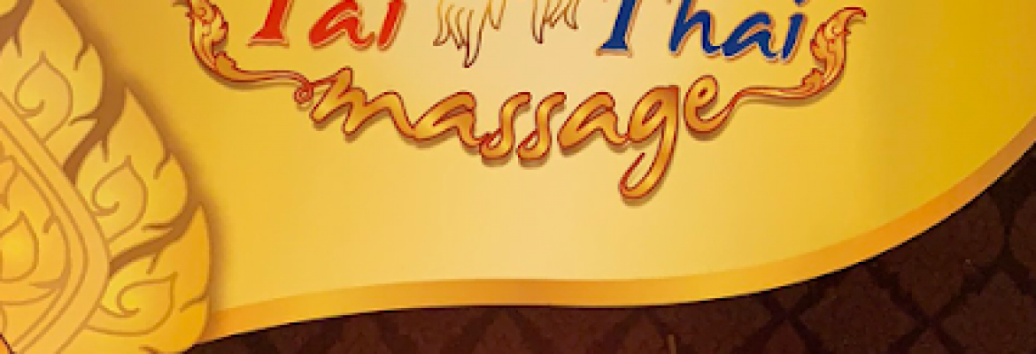 Thi Thai Massage – Geelong