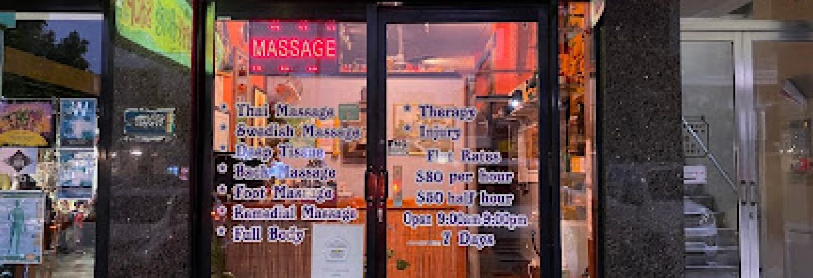 Pha Thai Massage – cairns