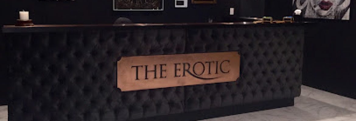 The Erotic Massage Parlour – adelaide