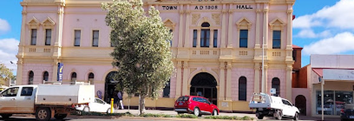 Kalgoorlie Boulder Visitor Centre – Kalgoorlie���Boulder