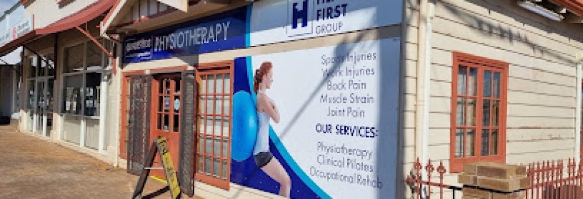 Health First Kalgoorlie – Kalgoorlie���Boulder