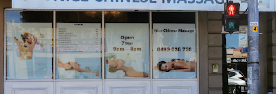 Nice Chinese Massage – adelaide