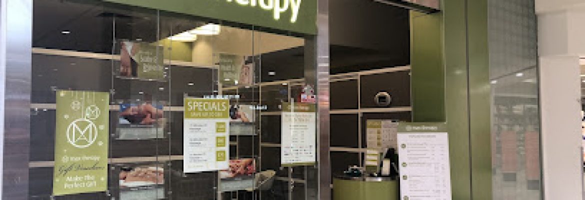 Max Therapy – Geelong