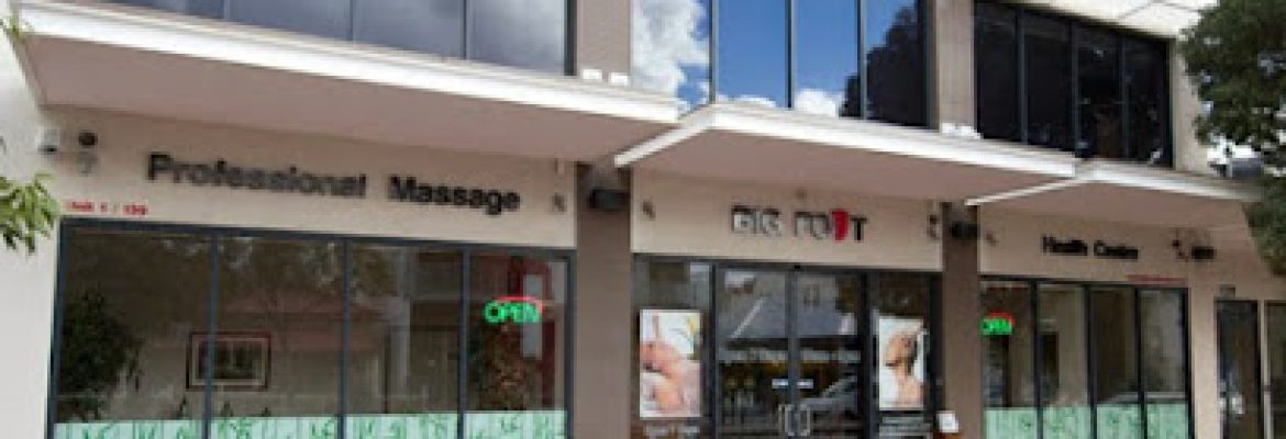 Bigfoot Professional Massage Health Centre – perth