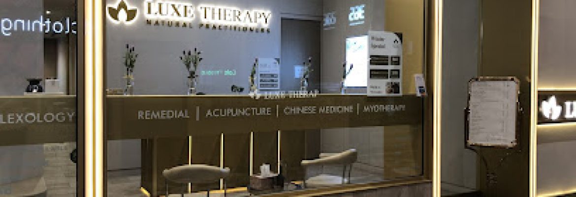 Luxe Therapy – melbourne