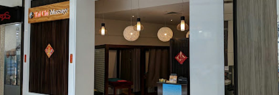 Thai Chi Massage – bendigo