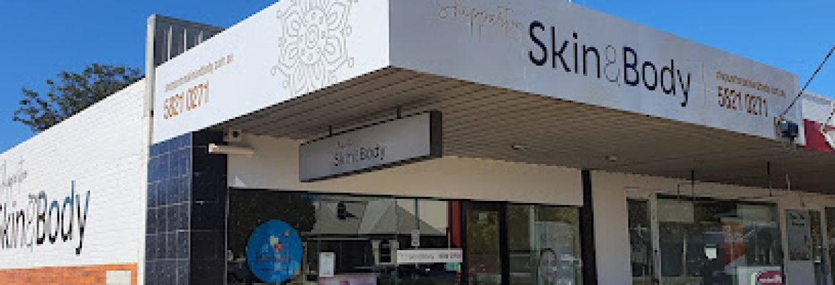 Shepparton Skin & Body – Shepparton���Mooroopna