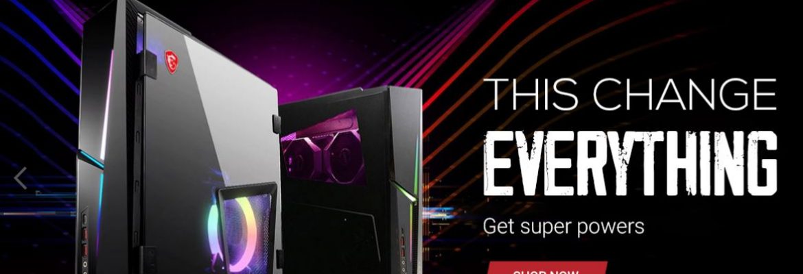 Discover top-quality PC parts at Cube Devices!