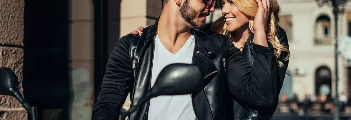 How to Style a Leather  Jacket