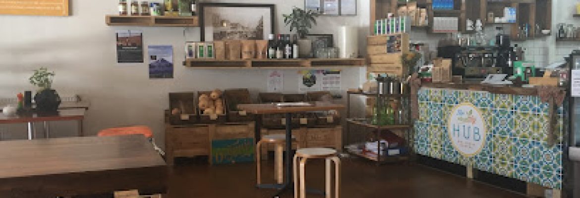 The Healthy Hub Cafe & Wellness Centre – Ballarat