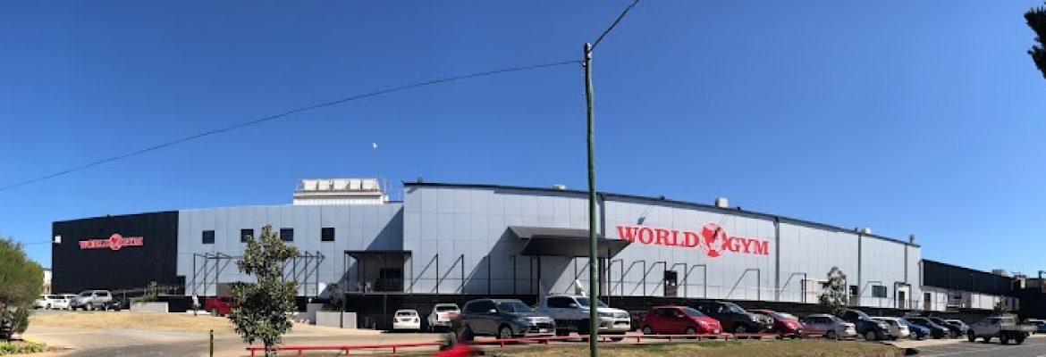 World Gym Toowoomba – Toowoomba