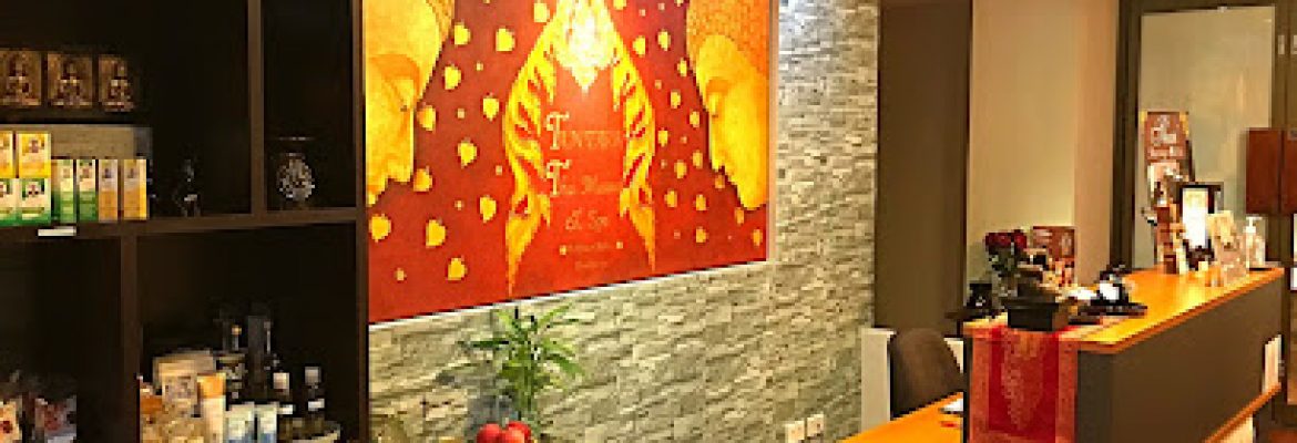 Tantara Thai Massage & Spa – brisbane